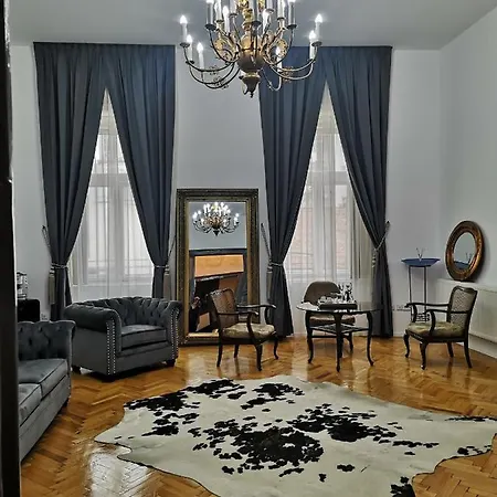 Mansion Josephina Homestay Cluj-Napoca