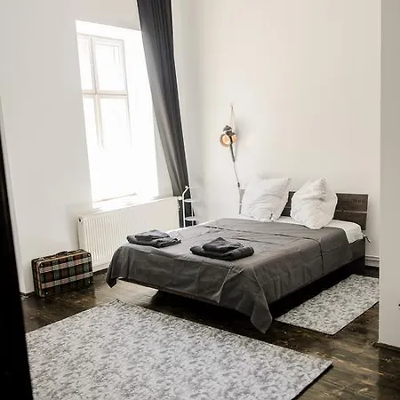 Mansion Josephina Rum i privatbostad *