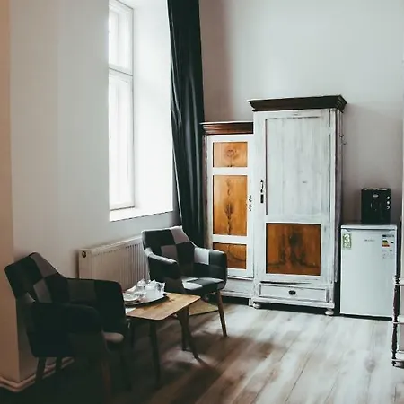 Mansion Josephina Rum i privatbostad