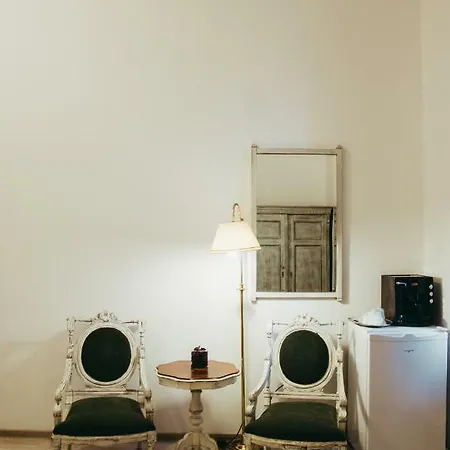 Mansion Josephina Rum i privatbostad *