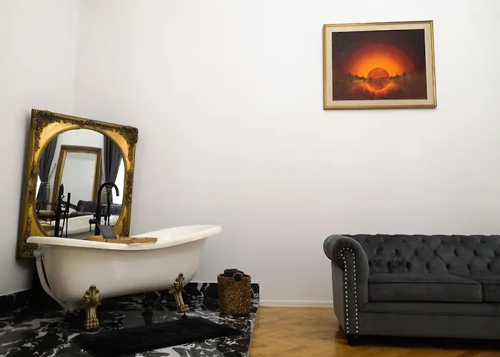 Mansion Josephina Habitación en casa particular Cluj-Napoca