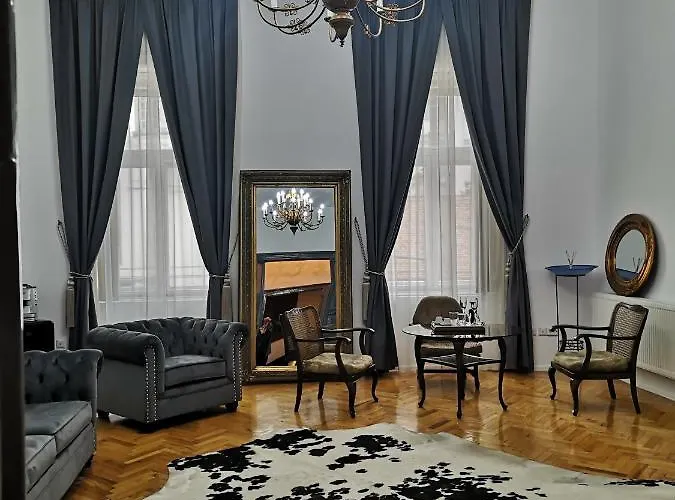 Mansion Josephina Habitación en casa particular Cluj-Napoca