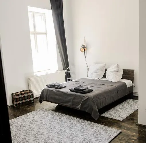 Mansion Josephina Ubytování v soukromí *