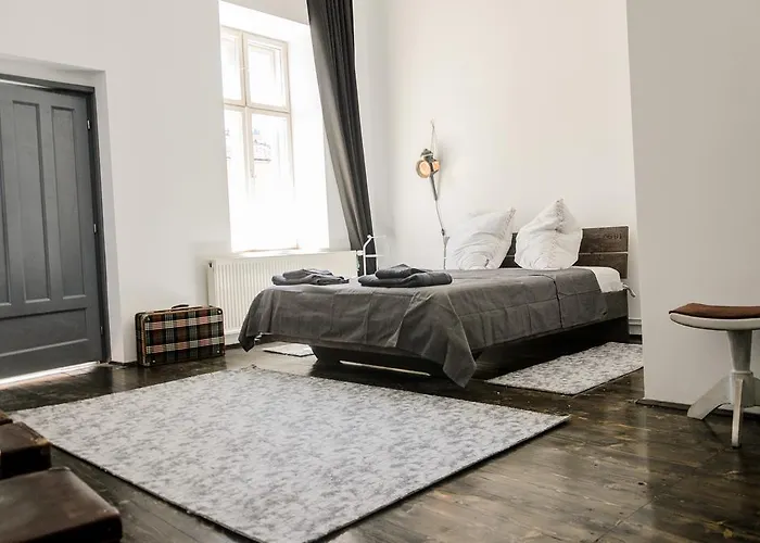 Ubytování v soukromí Mansion Josephina *