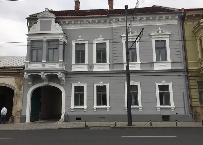 Mansion Josephina Habitación en casa particular *