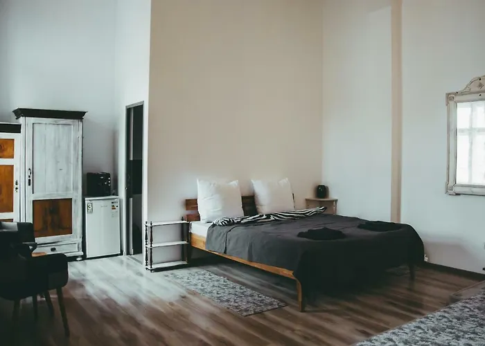 Ubytování v soukromí Mansion Josephina *