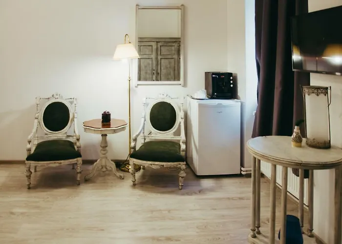 Mansion Josephina Habitación en casa particular