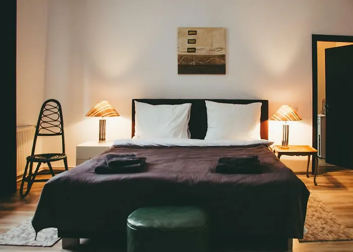 Habitación en casa particular Mansion Josephina *