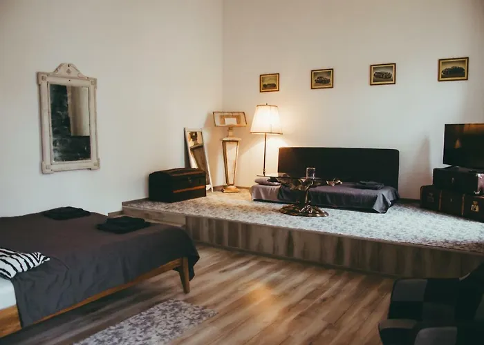 Mansion Josephina Ubytování v soukromí