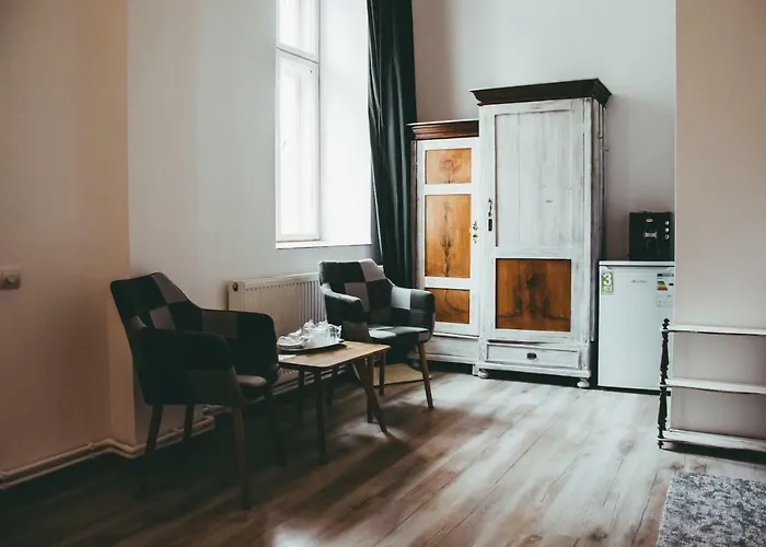 Mansion Josephina Habitación en casa particular