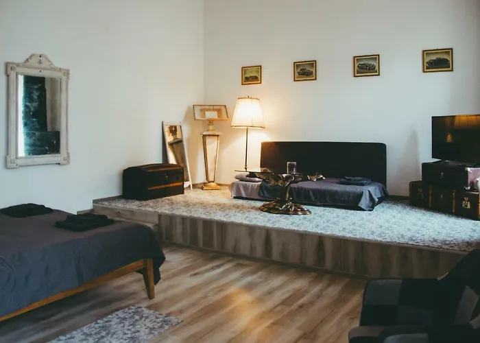 Ubytování v soukromí Mansion Josephina