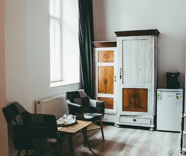 Mansion Josephina Ubytování v soukromí