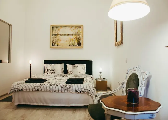 Habitación en casa particular Mansion Josephina *