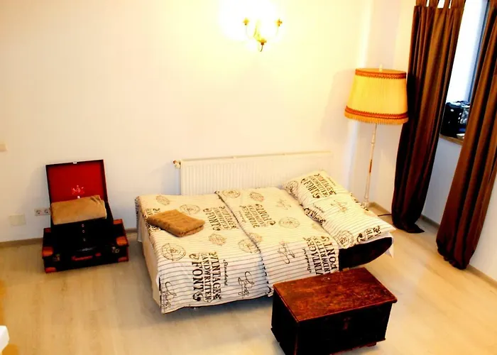 Mansion Josephina Habitación en casa particular